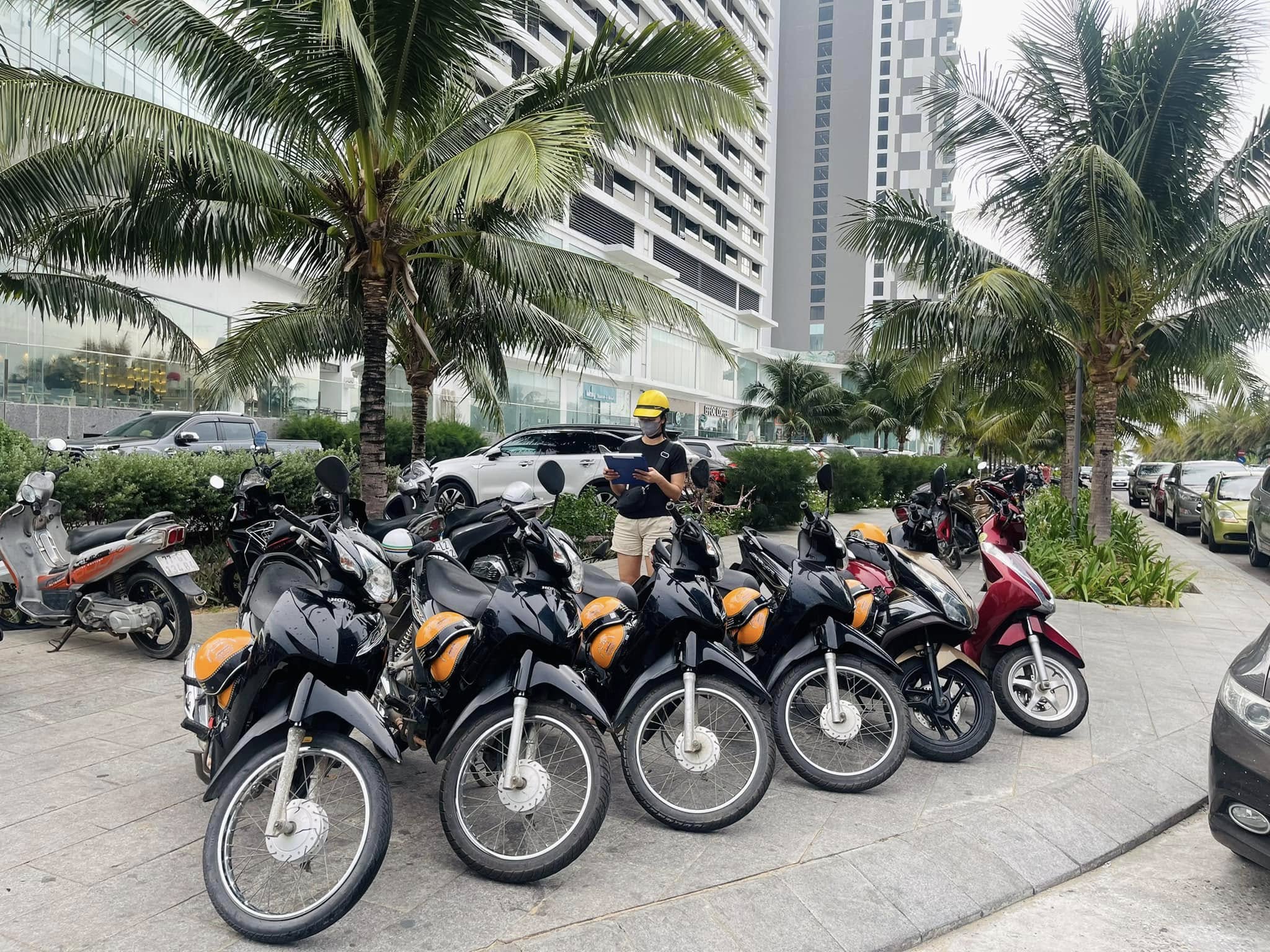 dịch vụ cho thuê xe máy quy nhơn uy tín